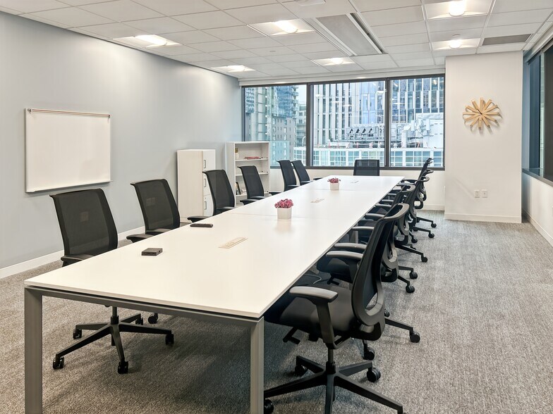 More Photos Of 1201 2nd Ave, Seattle Coworking Space