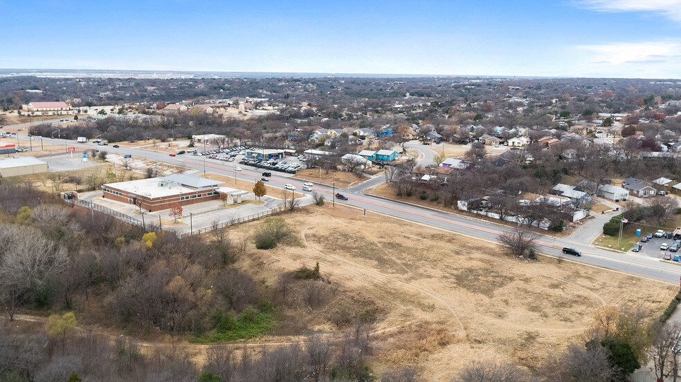 More Photos Of 2150 Ephriham Ave, Fort Worth Land For Sale