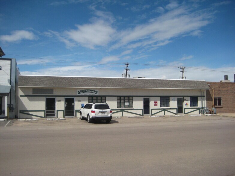 More Photos Of 1865-1877 S Acoma St, Denver Warehouse For Sale