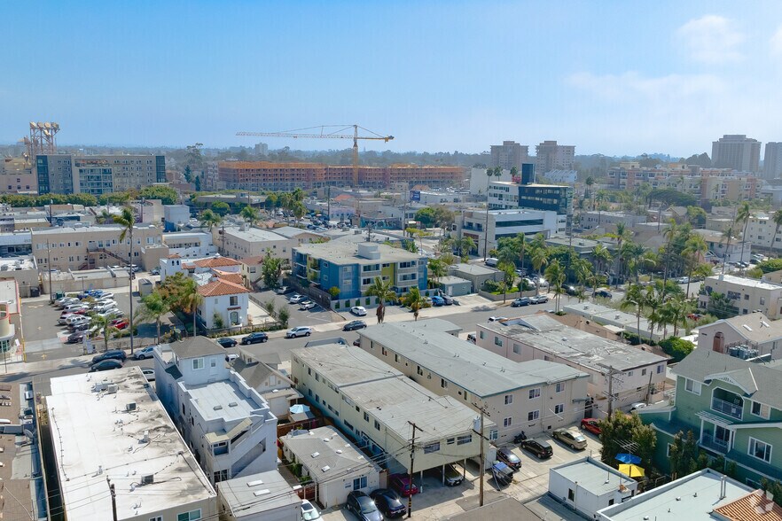 More Photos Of 3836 3rd Ave, San Diego Apartments For Sale