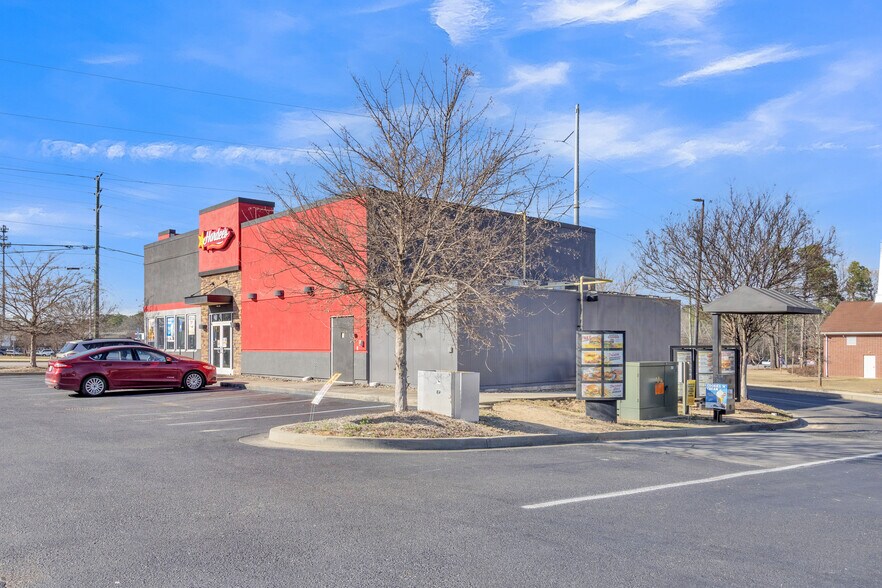 More Photos Of 3696 Windsor Spring Rd, Hephzibah Fast Food For Lease