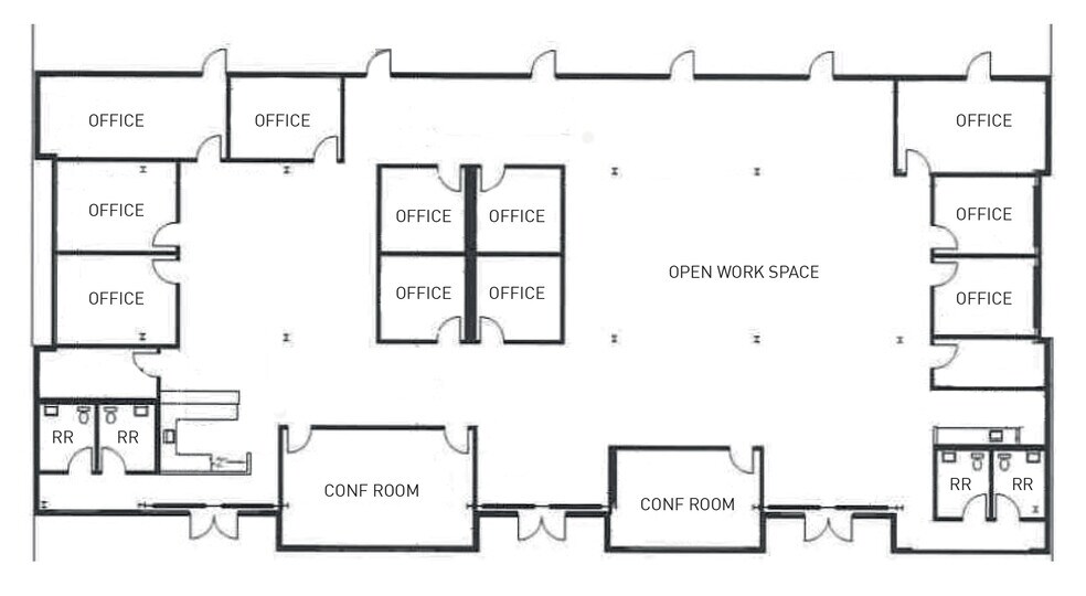 More Photos Of 820 Broadway, Santa Monica Loft Creative Space For Lease