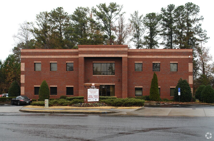 More Photos Of 4640 Valais Ct, Johns Creek Medical For Lease