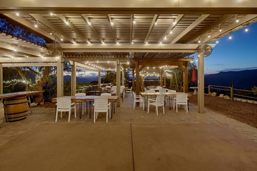 More Photos Of 16850 Old Survey Rd, Escondido Winery Vineyard For Sale