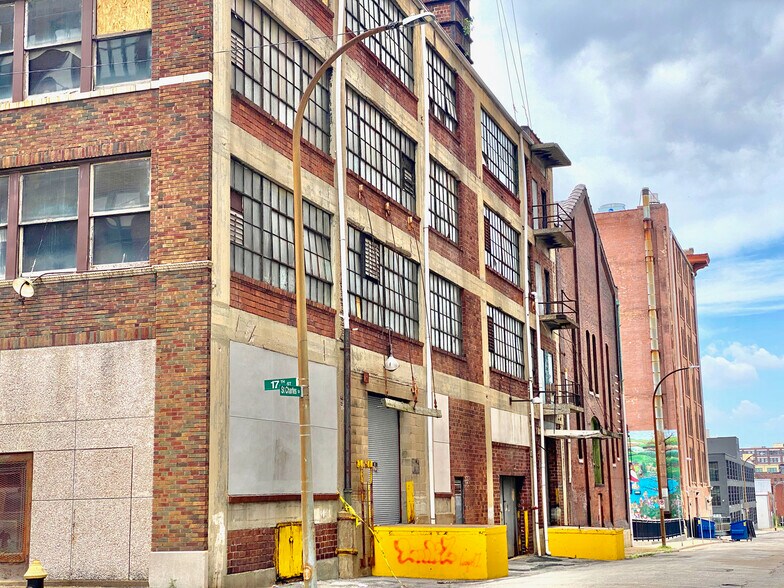 More Photos Of 1701-1709 Locust St, Saint Louis Warehouse For Sale