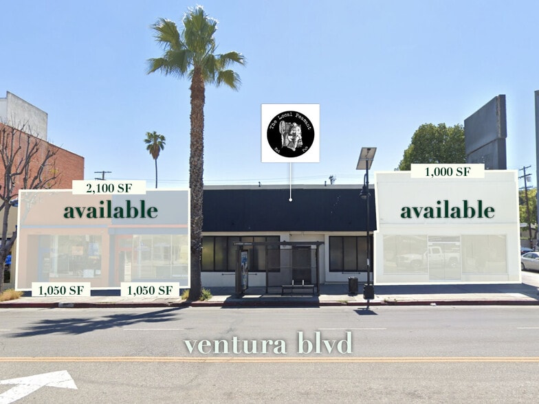Primary Photo Of 14054-14060 Ventura Blvd, Sherman Oaks Storefront For Lease