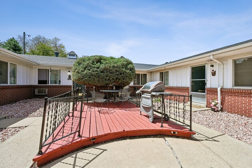 More Photos Of 5250 E Warren Ave, Denver Apartments For Sale