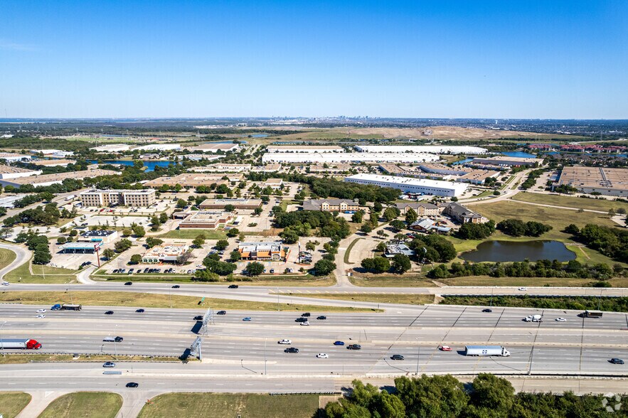 More Photos Of E Corporate Dr @ I-35, Lewisville Land For Lease