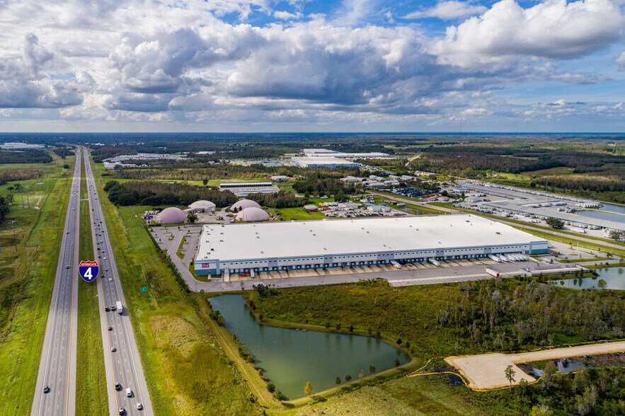 More Photos Of 8401 State Road 33 N, Lakeland Distribution For Lease