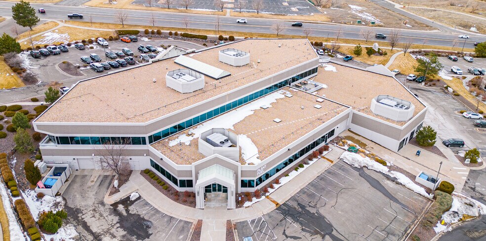 More Photos Of 5610 Ward Rd, Arvada Light Manufacturing For Lease