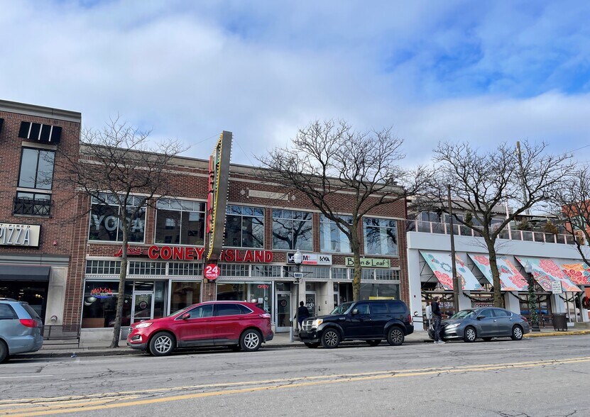 More Photos Of 106-110 S Main St, Royal Oak Office For Sale