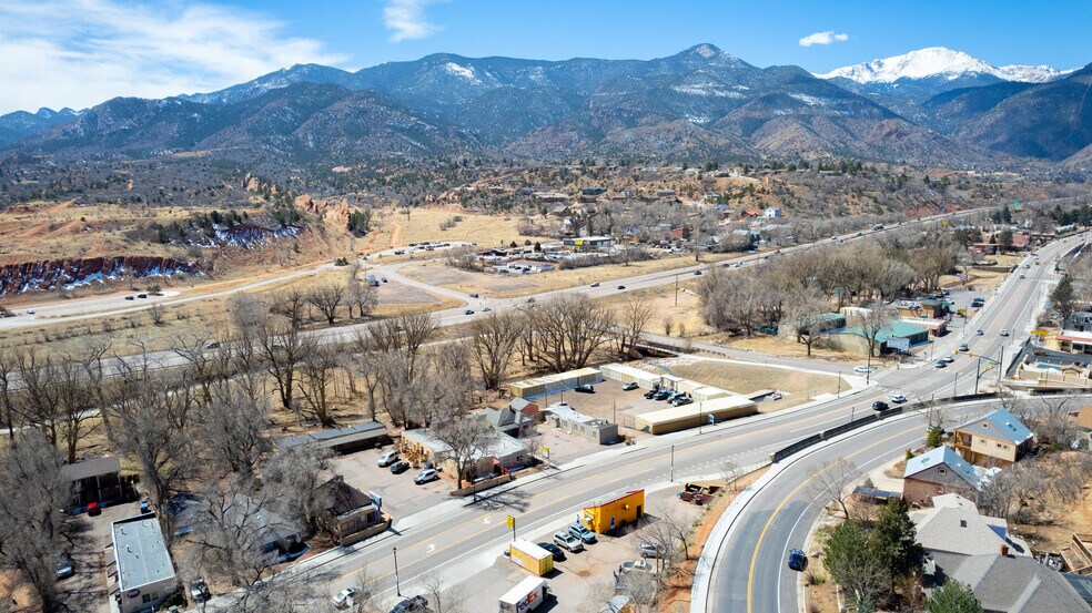 More Photos Of 3501 W Colorado Ave, Colorado Springs Hotel For Sale