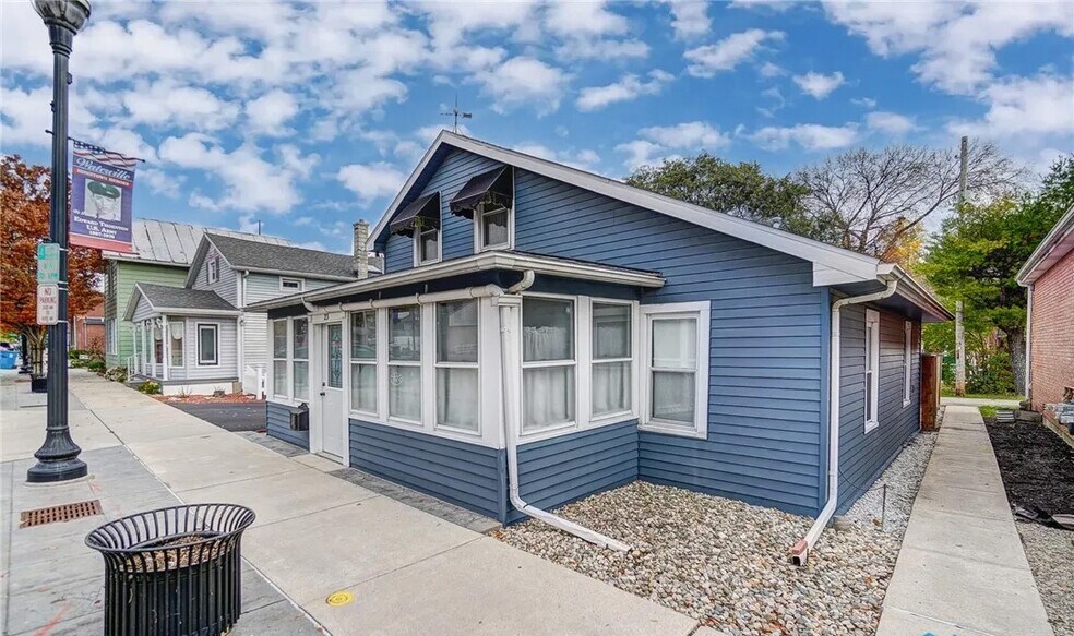 More Photos Of 23 S 3rd St, Waterville Freestanding For Sale