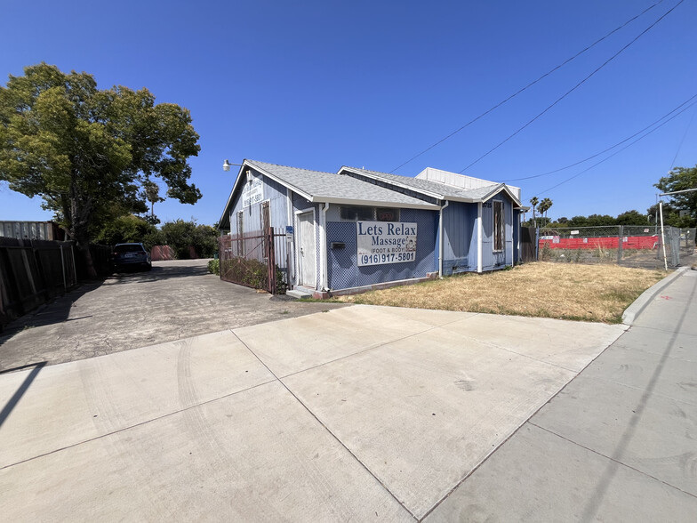 Primary Photo Of 3715 47th Ave, Sacramento Office For Sale