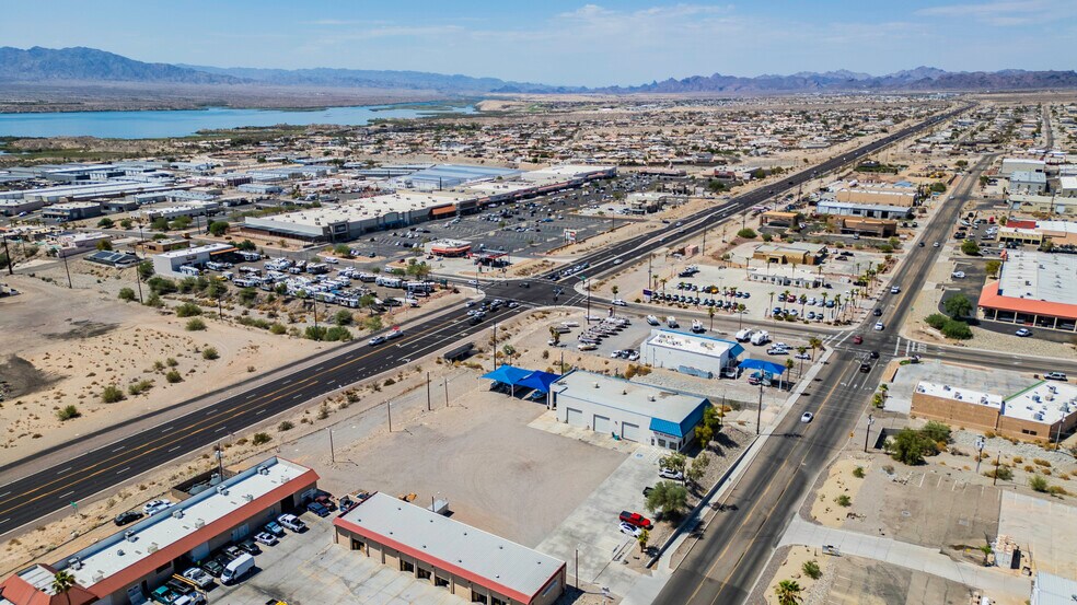 More Photos Of 921 Lake Havasu Ave N, Lake Havasu City Warehouse For Sale