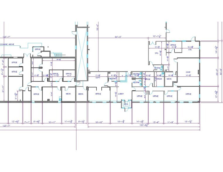 More Photos Of 1690 Elm St, Cumberland Service For Lease