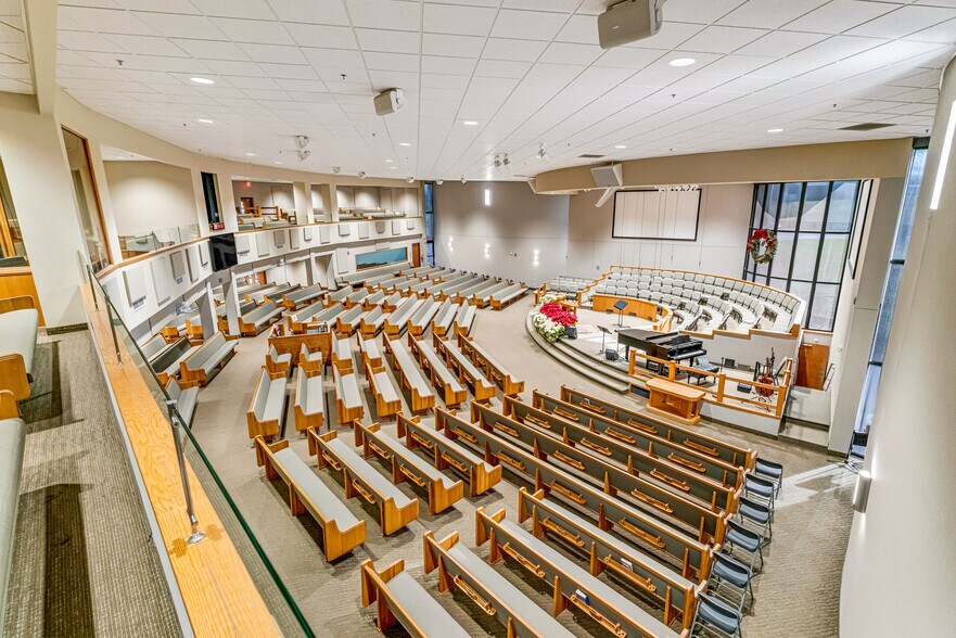 More Photos Of 1101 Brannon Rd, Nicholasville Religious Facility For Sale