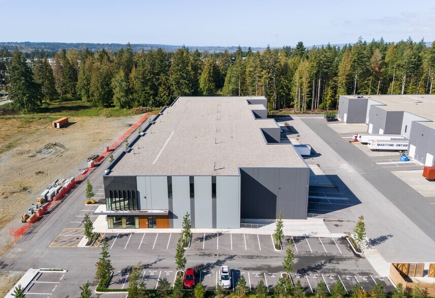 More Photos Of 19298 36 Av, Surrey Warehouse For Sale