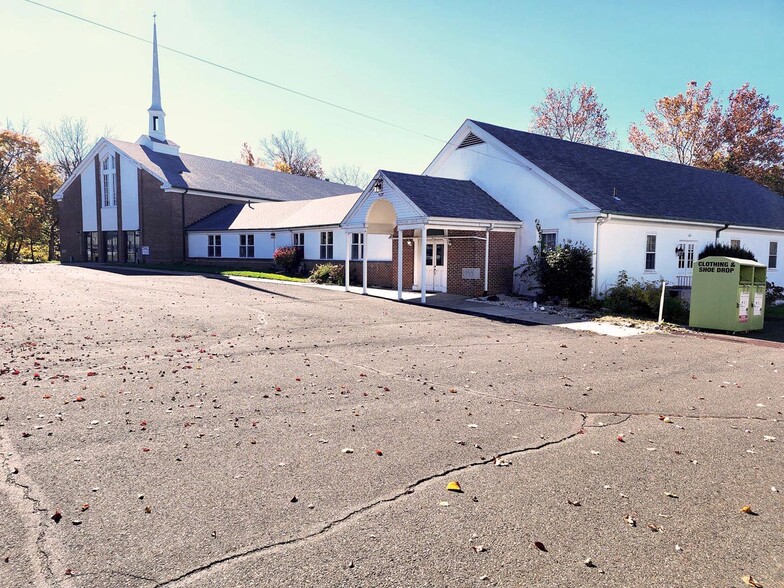 Primary Photo Of 510 Bethlehem Pike, Colmar Religious Facility For Sale