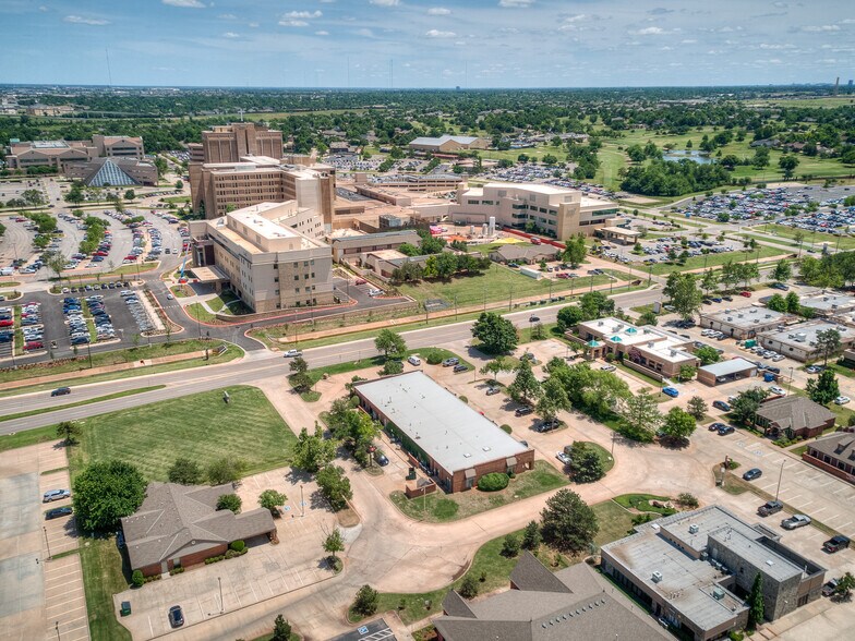 More Photos Of 13509 N Meridian Ave, Oklahoma City Medical For Sale