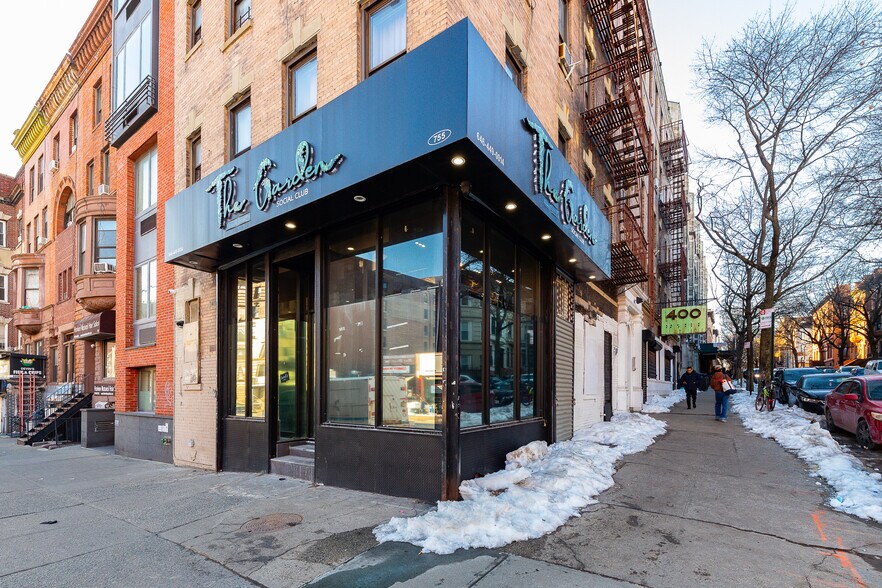 Primary Photo Of 755 Saint Nicholas Ave, New York Storefront For Lease