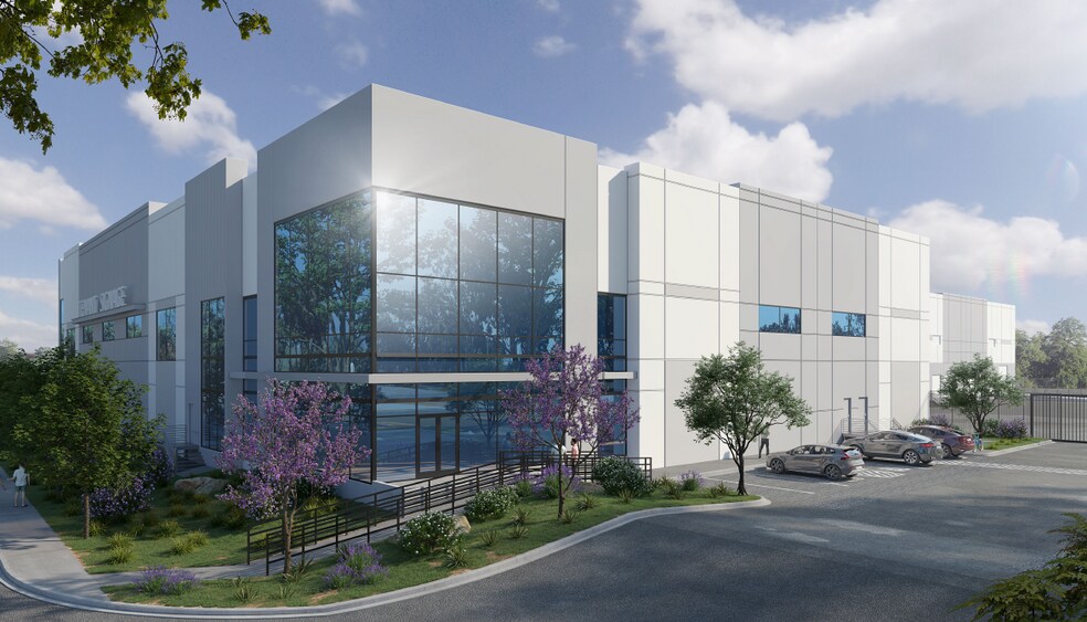 Primary Photo Of 1700 Doolittle Dr, San Leandro Industrial For Lease