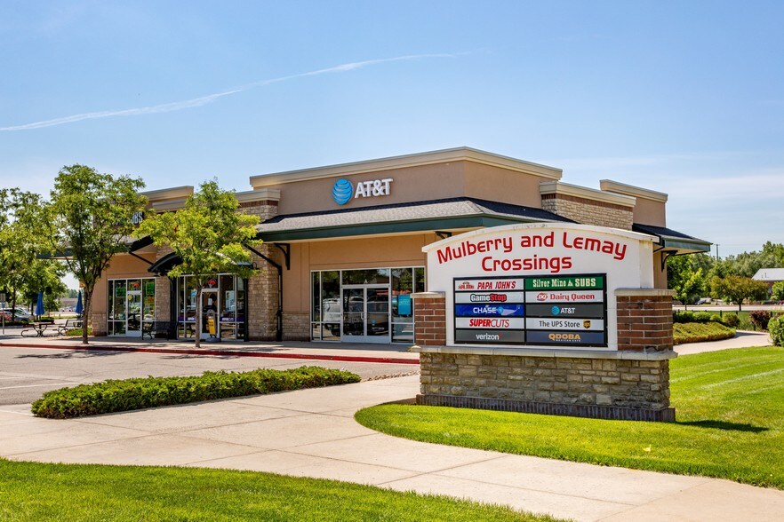 More Photos Of 1281 E Magnolia St, Fort Collins General Retail For Lease