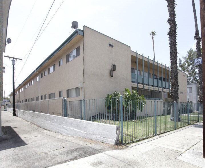 Primary Photo Of 11940 Burbank Blvd, Valley Village Apartments For Sale