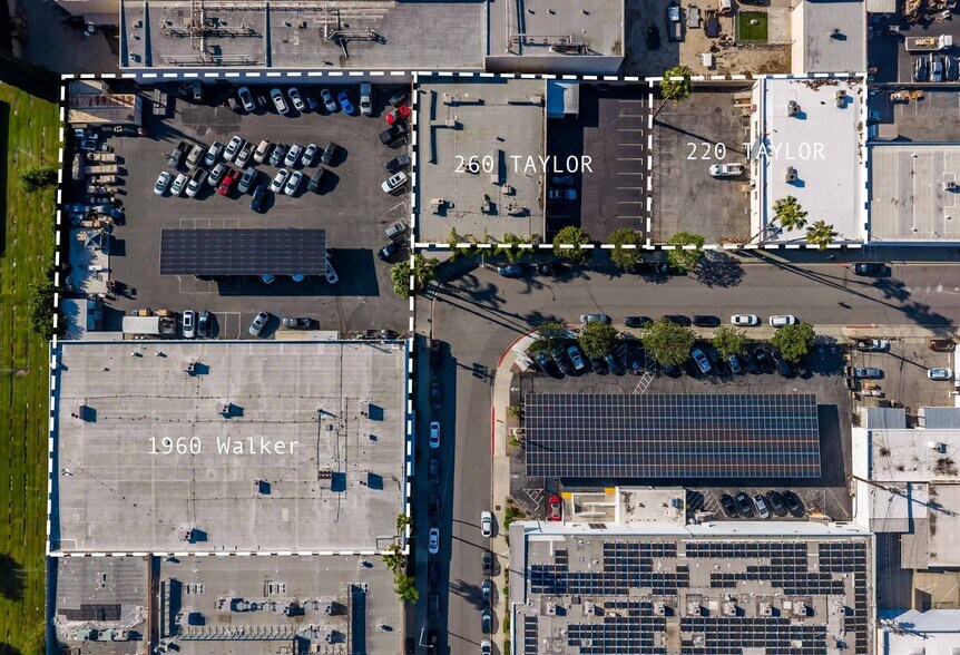 More Photos Of 220 Taylor St, Monrovia Warehouse For Sale