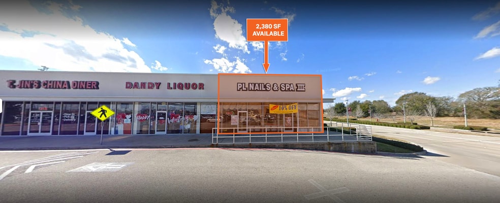More Photos Of 25675 Nelson Way, Katy Storefront For Lease