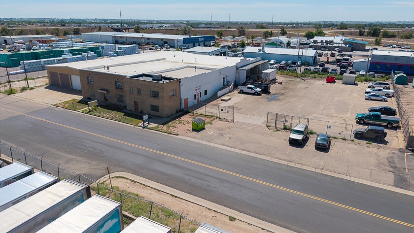 More Photos Of 500 26th St, Greeley Warehouse For Sale
