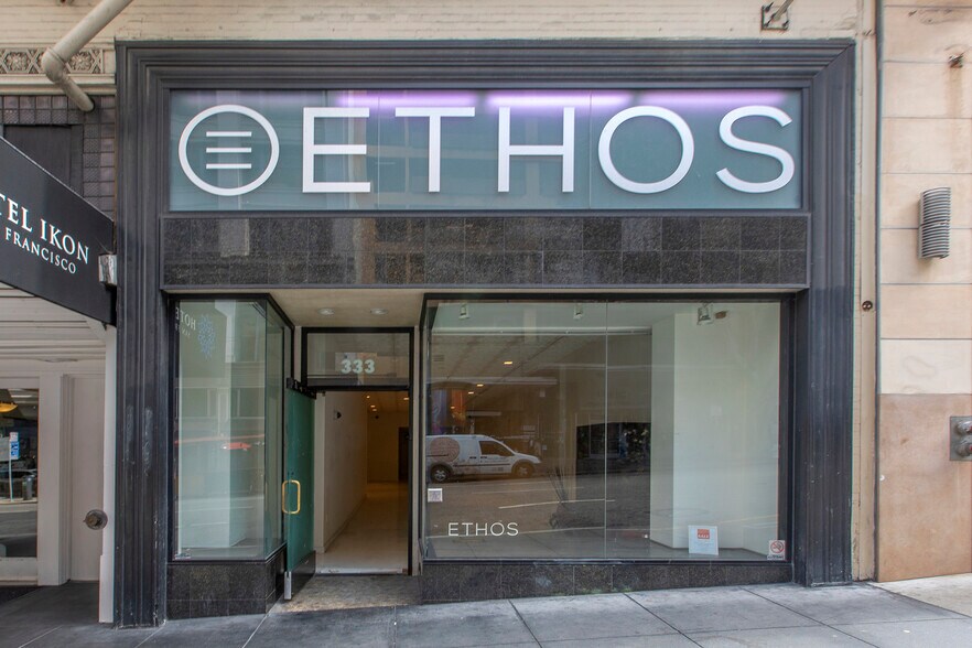 Primary Photo Of 325 Sutter St, San Francisco Hotel For Lease