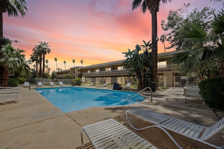 Primary Photo Of 67495 E Palm Canyon Dr, Palm Springs Hotel For Sale