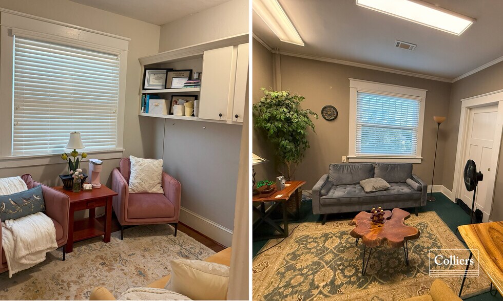 More Photos Of 311 Pettigru St, Greenville Office For Sale