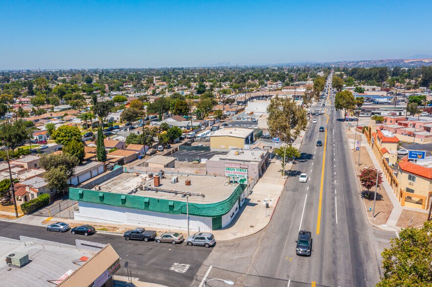 More Photos Of 11456-11464 Whittier Blvd, Whittier Restaurant For Sale