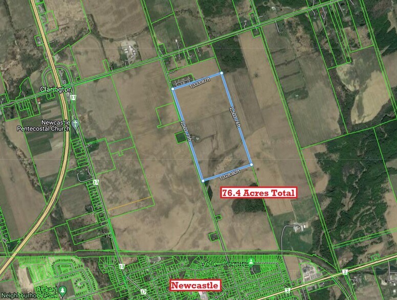 More Photos Of 845 Arthur St, Newcastle Land For Sale