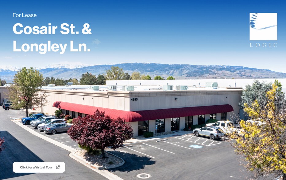 Primary Photo Of 4655 Longley Ln, Reno Light Distribution For Lease