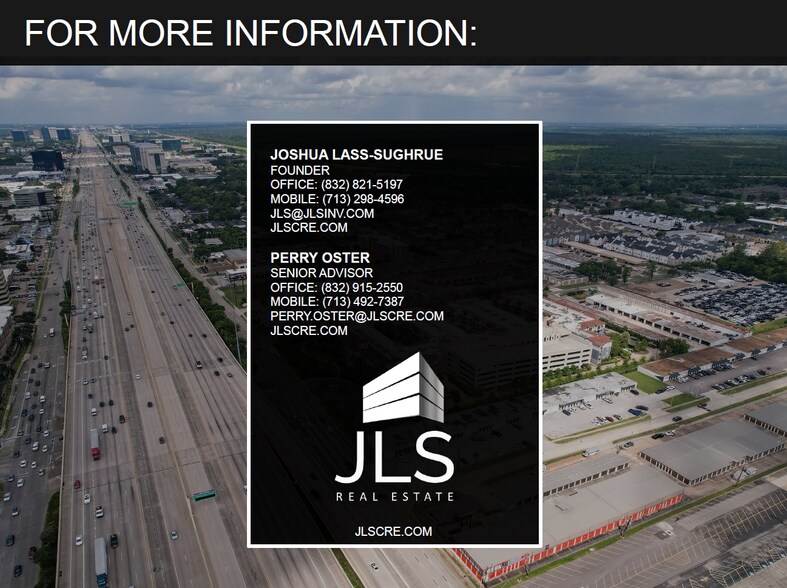 More Photos Of 11020 Katy Fwy, Houston Warehouse For Sale