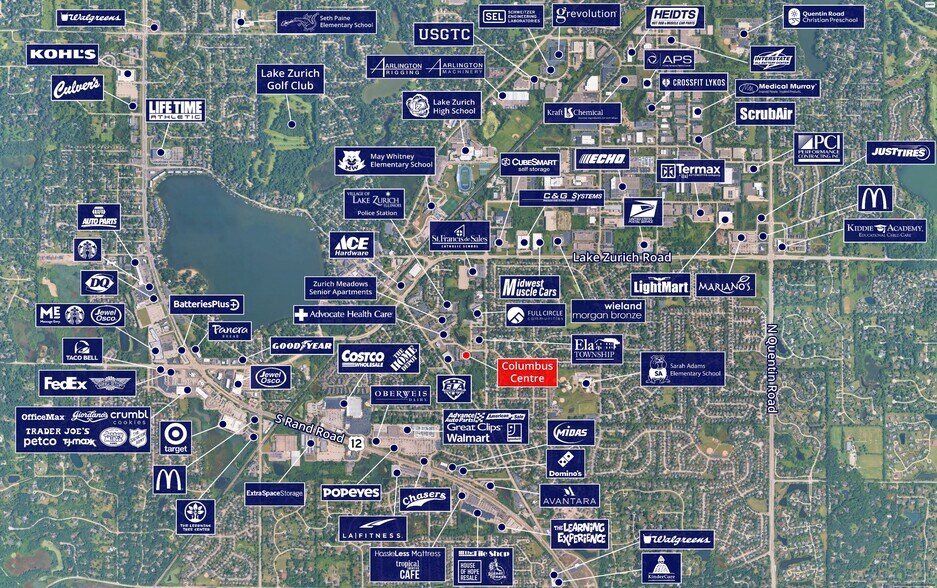 More Photos Of 365 Surryse Rd, Lake Zurich Office For Sale