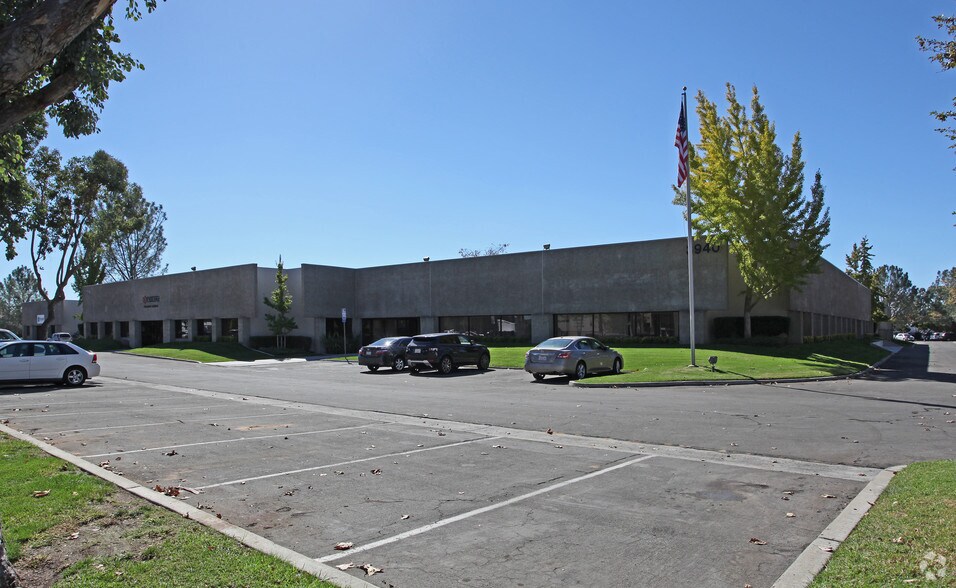 More Photos Of 3940 Ruffin Rd, San Diego Light Manufacturing For Lease