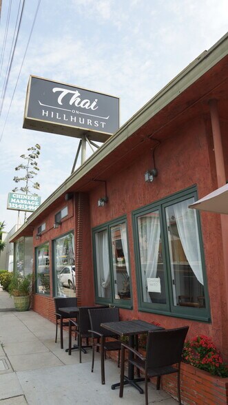 More Photos Of 1850-1854 Hillhurst Ave, Los Angeles Restaurant For Sale