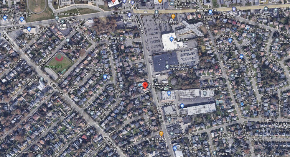 More Photos Of 1298 Newbridge Rd, North Bellmore Office For Sale