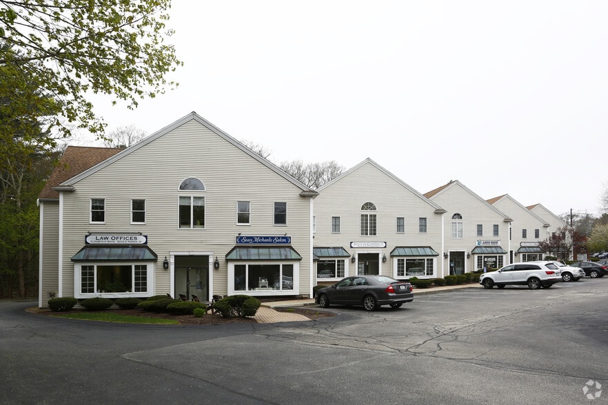 Primary Photo Of 31 Schoosett St, Pembroke Office For Lease