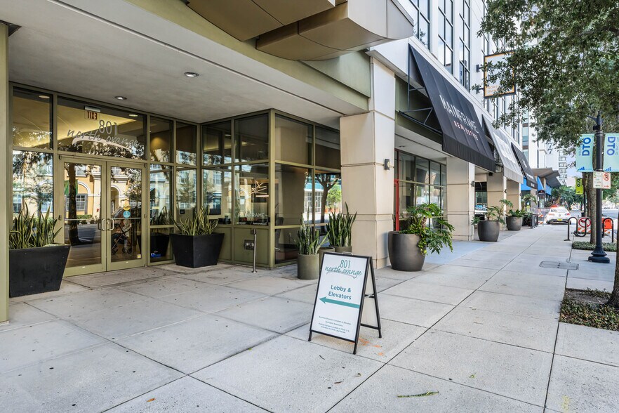 More Photos Of 801-811 N Orange Ave, Orlando Medical For Sale