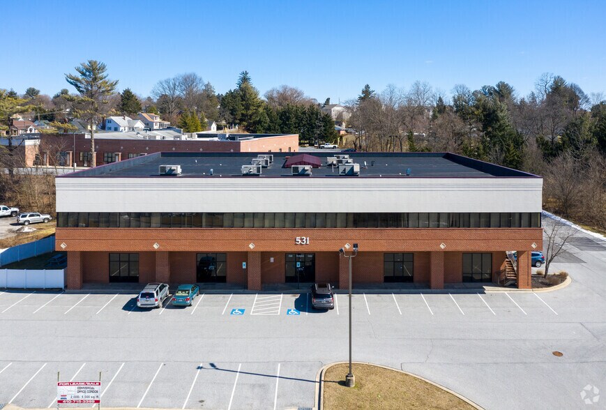 More Photos Of 531 Old Westminster Pike, Westminster Office Residential For Sale