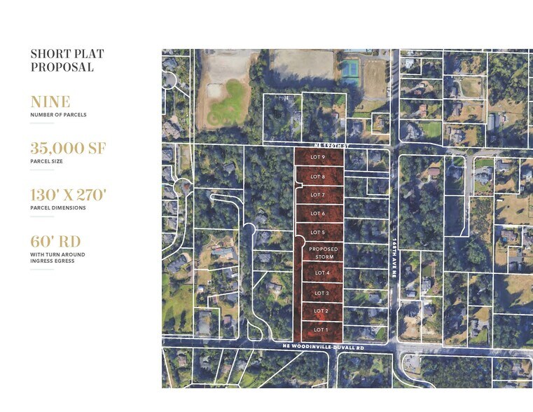 More Photos Of 16616 NE Woodinville Duvall Rd, Woodinville Land For Sale