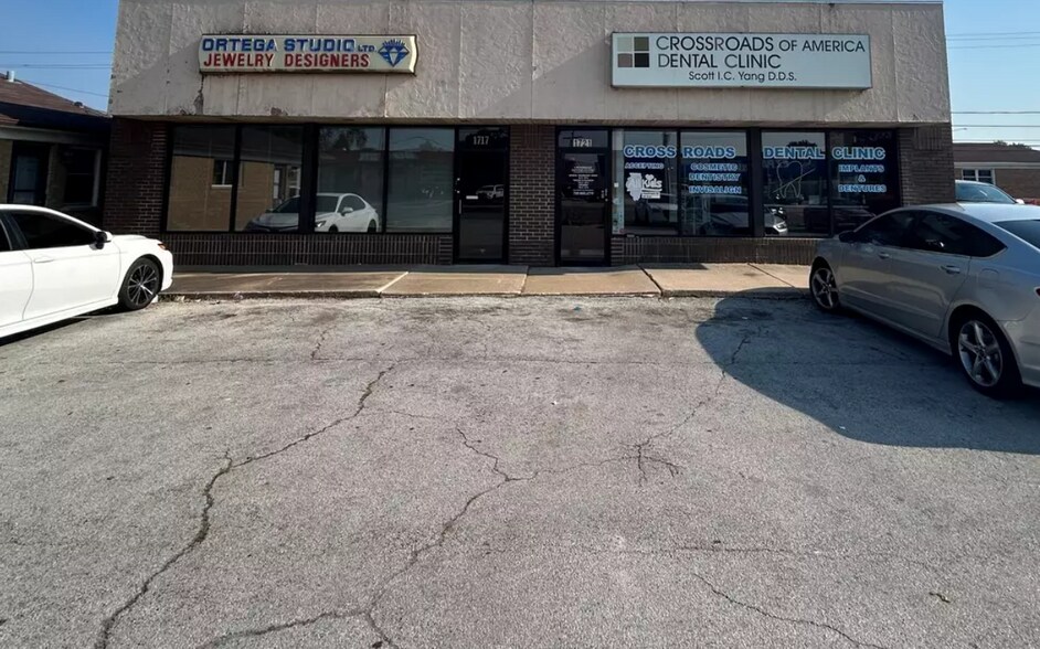 Primary Photo Of 1717 Sibley Blvd, Calumet City Storefront Retail Office For Sale