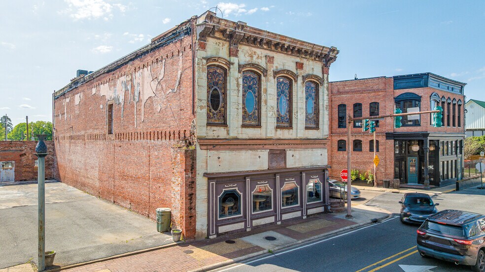 More Photos Of 100 S Grand St, Monroe Restaurant For Sale