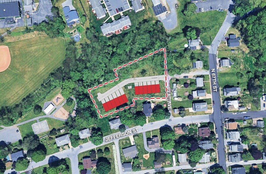 More Photos Of 425 Pear Ave, Harrisburg Land For Sale