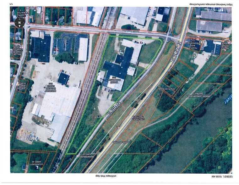 More Photos Of 1010 N 4th St, Miamisburg Warehouse For Sale